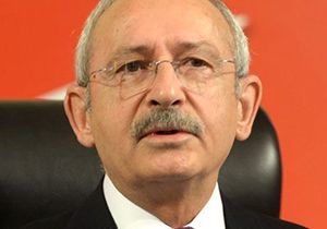 Kılıçdaroğlu ndan Genelkurmay Başkanı na ziyaret