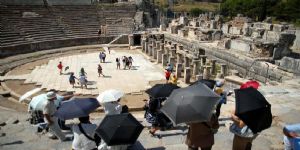 Efes Antik Tiyatro artık daha güçlü!