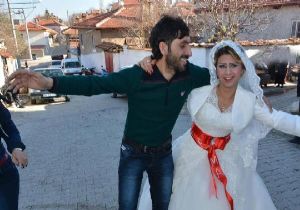 Evlendiği Suriyeli kadın uyutup, altınlarla kaçtı