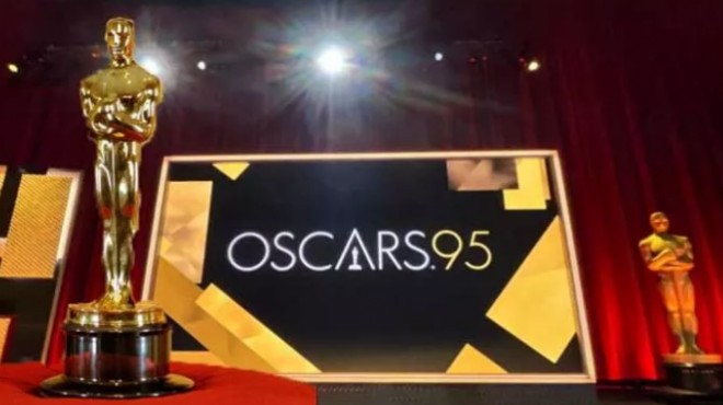 95 nci Oscar ödülleri sahiplerini buldu!