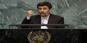 Ahmedinejad: 11 Eylül'de ABD parmağı var