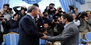 ’‘Türkiye İran’’la bir ittifak inşa ediyor’’