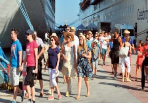 Turizmde kara yıl: Avrupalı turist İzmir e Fransız!