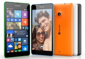 Nokia sız ilk Lumia satışta
