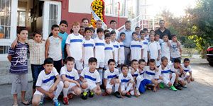Mavişehir Spor Kulübü - Balcılar İş Merkezi
