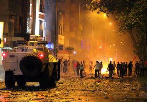 İzmir’in ‘fışkiye’ davası: Gezi’ye değil Vandallığa!