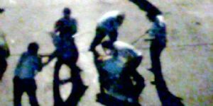 ‘O polisler’ açığa alındı: Öldüresiye dövmüşlerdi 