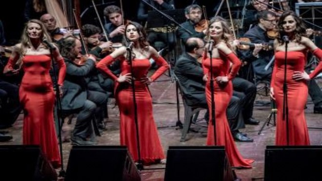 Dünyaca ünlü sopranolar İzmir sahnesine çıkıyor