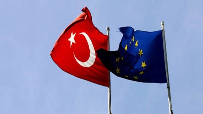 AB den çok önemli Türkiye kararı: Müzakerelere...