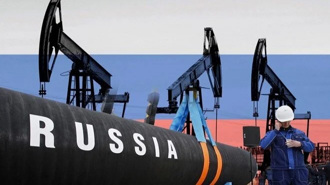 AB den yeni yaptırım: Rus petrolü yasaklandı!