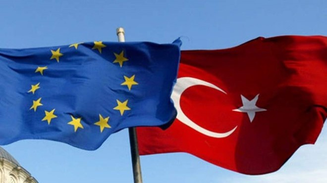 AB Komisyonu nun Türkiye Raporu açıklandı
