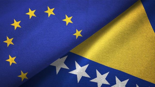 AB liderlerinden Bosna Hersek onayı!