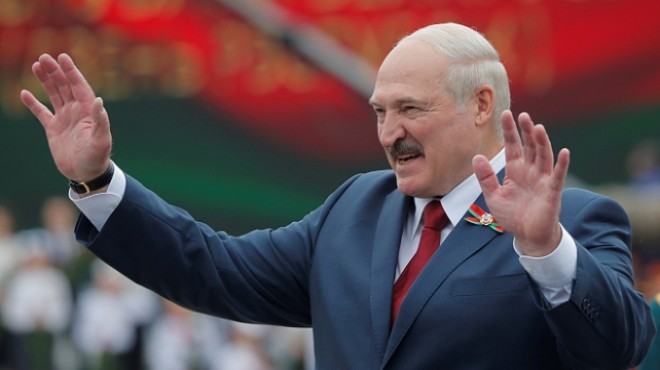 AB: Lukaşenko nun meşruiyeti bulunmamaktadır