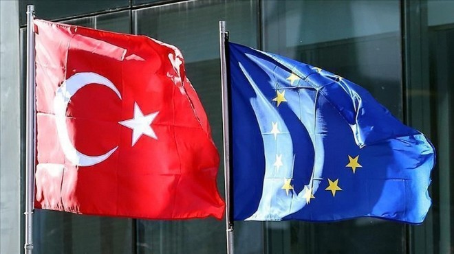 AB, Türkiye ile iş birliğini geliştirmeye hazır