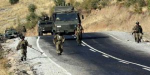 Bingöl de PKK’yla çatışma: 3 şehit