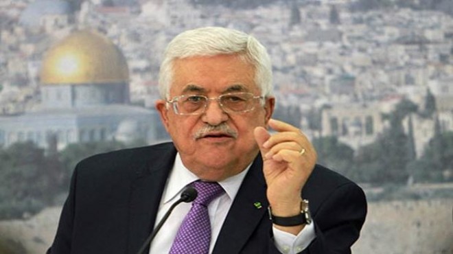Abbas: Kudüs, Filistin in başkentidir!