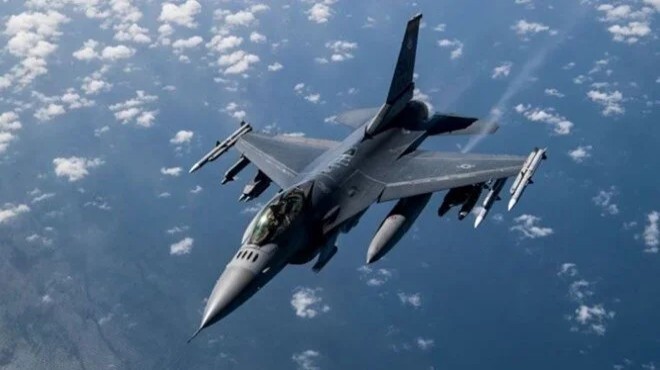 ABD basınından Türkiye lehine F-16 iddiası