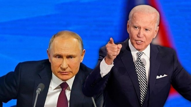 ABD Başkanı Biden dan Putin in görüşme talebine ret!