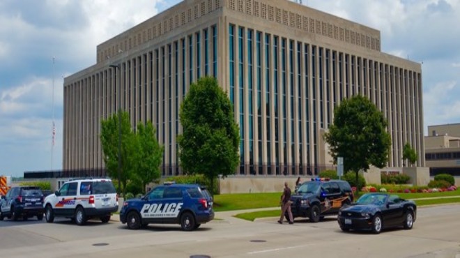 ABD de adliye binasında silahlı saldırı: 3 ölü