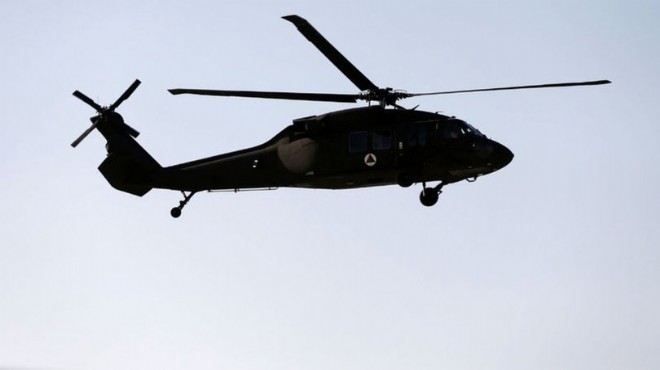 ABD de iki askeri helikopter çarpıştı