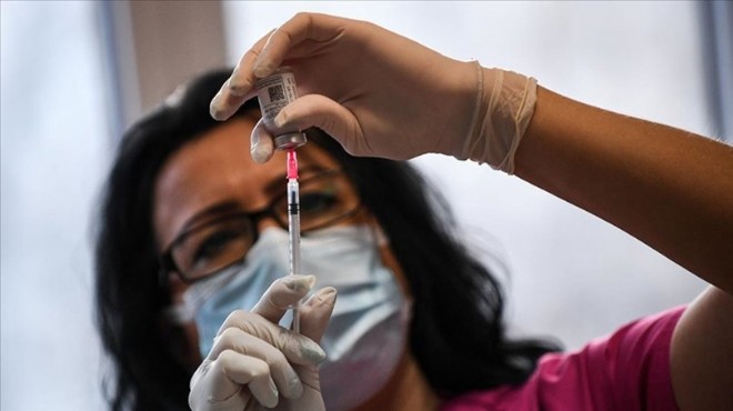 ABD de kullanılan Kovid-19 aşıları için test yapıldı