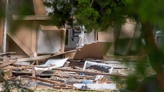 ABD de patlama: 3 kişi öldü, 39 ev hasar gördü!