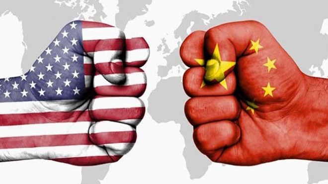 ABD den Çin ile gerilimi artıracak yeni karar