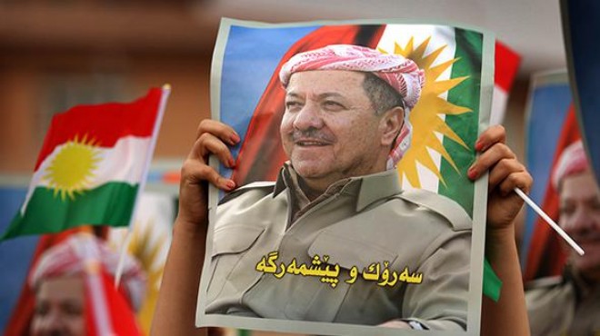 ABD den flaş Barzani açıklaması
