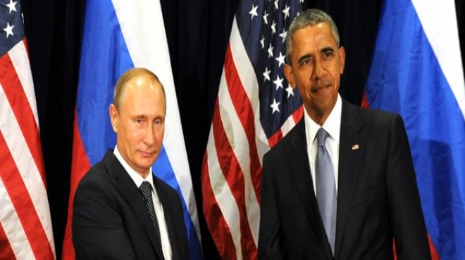 ABD den Rusya ya Suriye teklifi