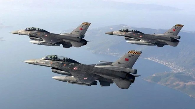 ABD den Türkiye ye F-16 satışı için yeni adım