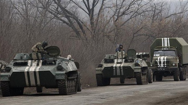 ABD den Ukrayna ordusuna 150 milyon dolarlık yardım