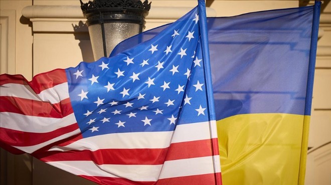 ABD den Ukrayna ya 2 milyar dolarlık ek yardım!
