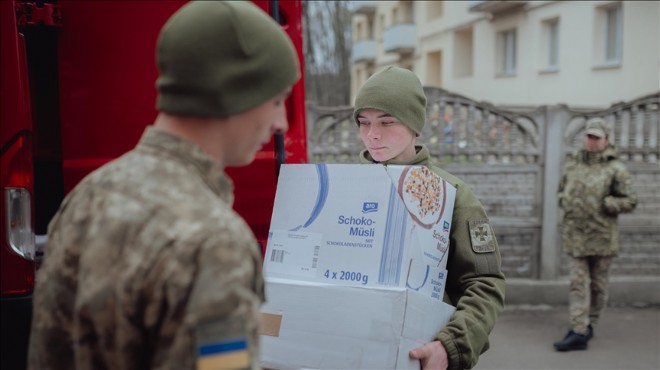 ABD den Ukrayna ya dev askeri yardım