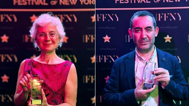 ABD den Yörüklerin hayatını anlatan Türk filmine iki ödül