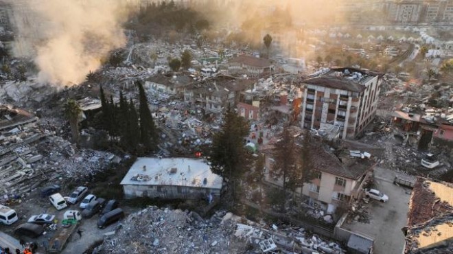 ABD: Depremler sadece Türkiye ve Suriye yi değil dünyayı etkiledi