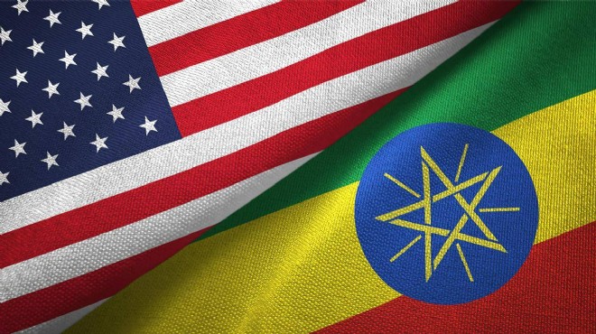 ABD, Etiyopya ya gıda yardımlarını durdurdu