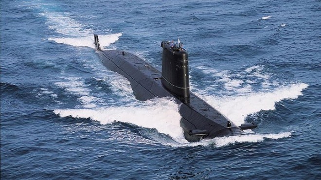 ABD-Fransa arasında denizaltı gerginliği!