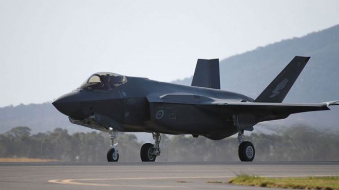 ABD ile F-35 Toplantısı: Müzakereler devam edecek