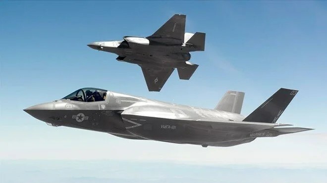 ABD istediği kadar F-35 uçağı satın alamayacak!