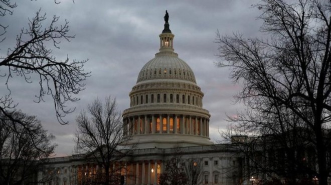 ABD Kongresi 2023 savunma bütçesini onayladı