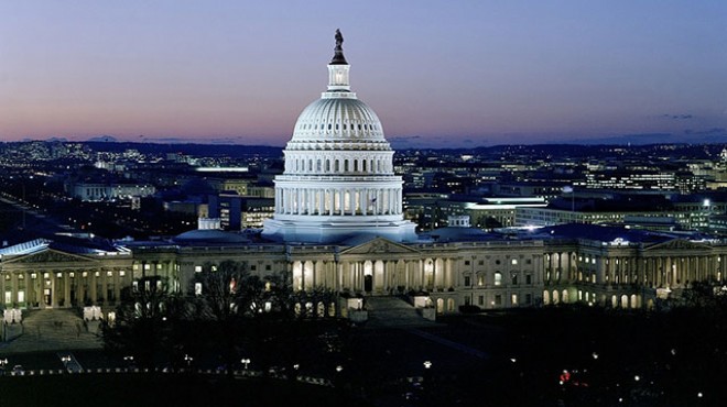 ABD Kongresi ziyaretçilere kapatılıyor