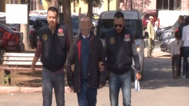 ABD Konsolosluğu çalışanına PKK gözaltısı