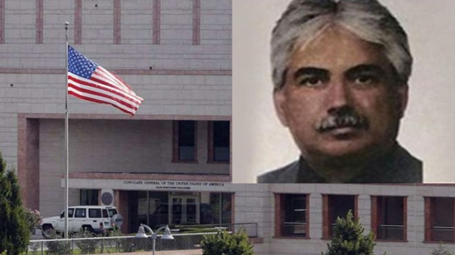 ABD nin Ankara Büyükelçiliği nden  Metin Topuz  açıklaması