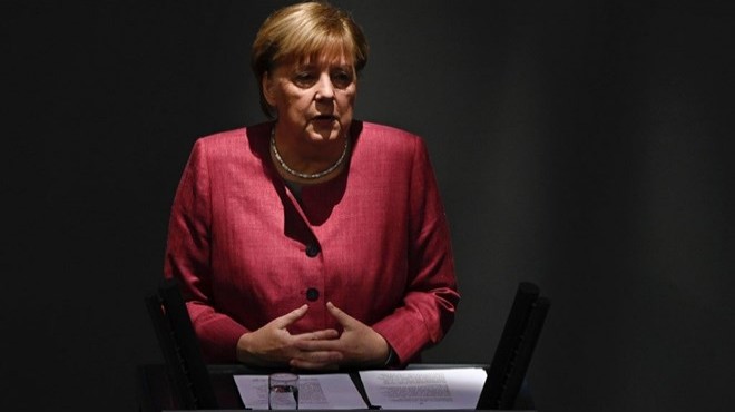 ABD nin Merkel i izlediği ortaya çıktı