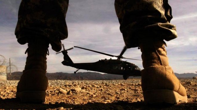 ABD nin silahları Taliban a miras kaldı