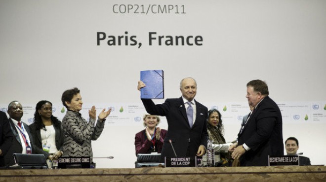 ABD, resmi olarak Paris İklim Anlaşması na döndü