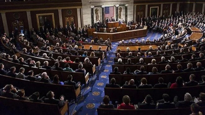 ABD Temsilciler Meclisinde  Salgın Bitti  yasa tasarısı kabul edildi