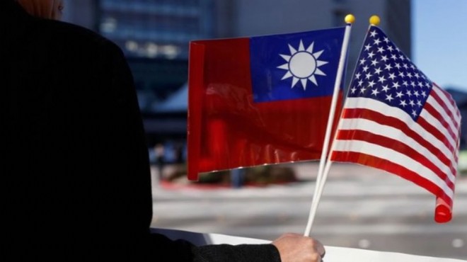 ABD ve Tayvan dan  yeni ticaret girişimi  adımı