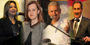 AK Parti’nin ‘olası’ İzmir adayları… 