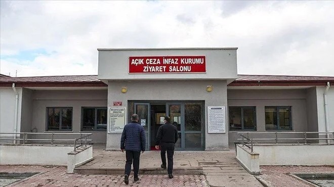 Açık cezaevlerinde Covid-19 izin süreleri uzatıldı